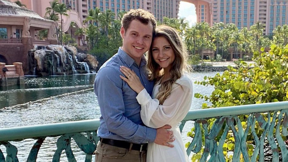 Jeremiah Duggar’s Wife Hannah Is Pregnant With Baby No. 2