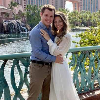 Jeremiah Duggar’s Wife Hannah Is Pregnant With Baby No. 2