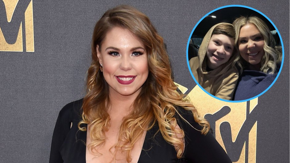 Teen Mom’s Kailyn Lowry’s Son Isaac Urges Her to ‘Stop Having Kids’ After Twins’ Sex Reveal