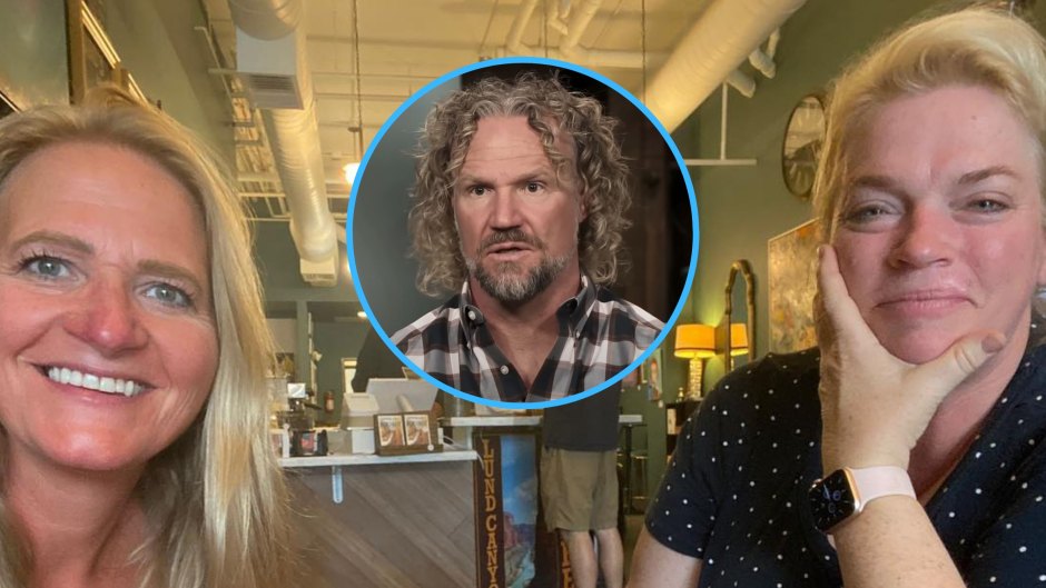 Sister Wives' Christine Brown Says Janelle Stayed with Kody Because She ‘Had Nothing In Her Name’