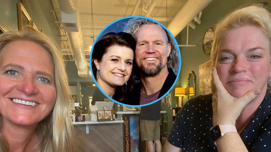 Sister Wives' Christine, Janelle Claim Robyn Intervened With Kody | In  Touch Weekly