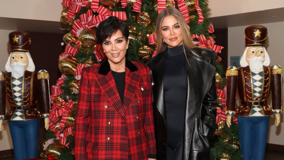 Khloe Kardashian Claims Mom Kris Jenner 'Mistreats' Her Compared to Her Siblings