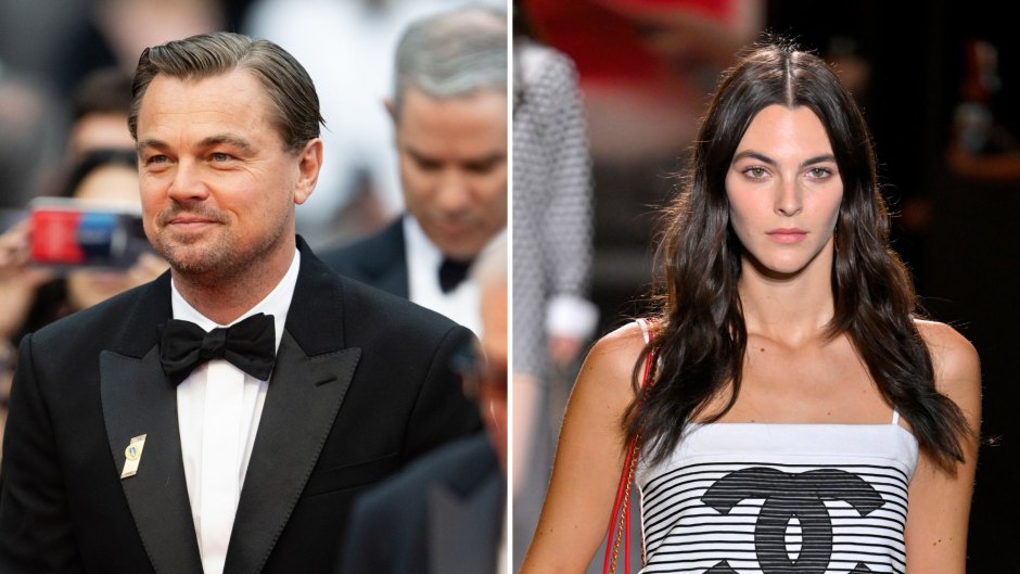 Who Is Leonardo DiCaprio's Girlfriend Vittoria Ceretti? Meet the Model Amid Their Budding Romance