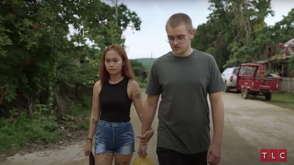 90 Day Fiance's Brandan and Mary Get Married Despite Relationship Issues and 'Mixed Emotions'