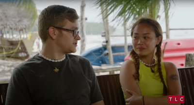 90 Day Fiance's Mary Second Guesses Marriage to Brandan 1 Day Before the Wedding: ‘I’m Stressed’