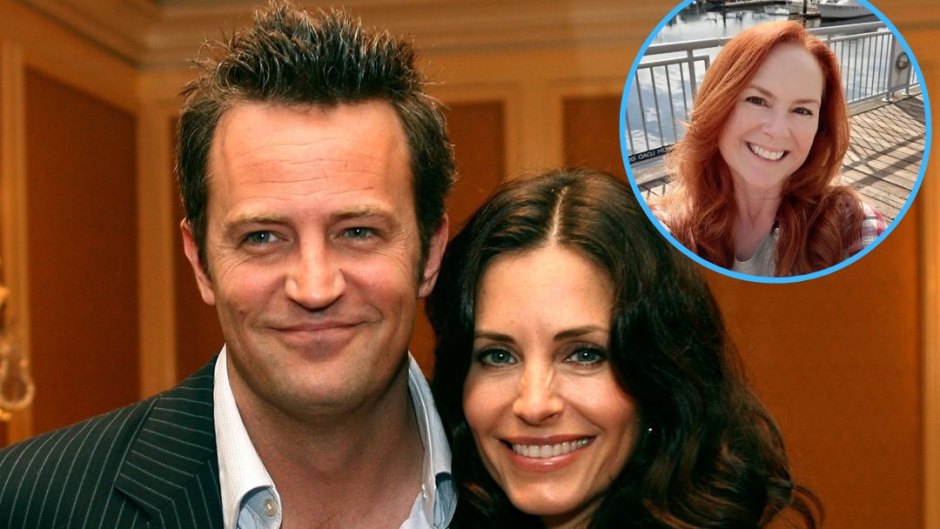 Matthew Perry Stopped a Cheating Scandal on Friends