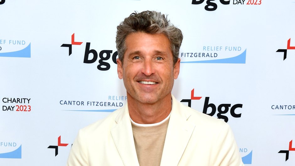 Patrick Dempsey Isn't Just McDreamy! Find Out His Net Worth and How He Makes Money