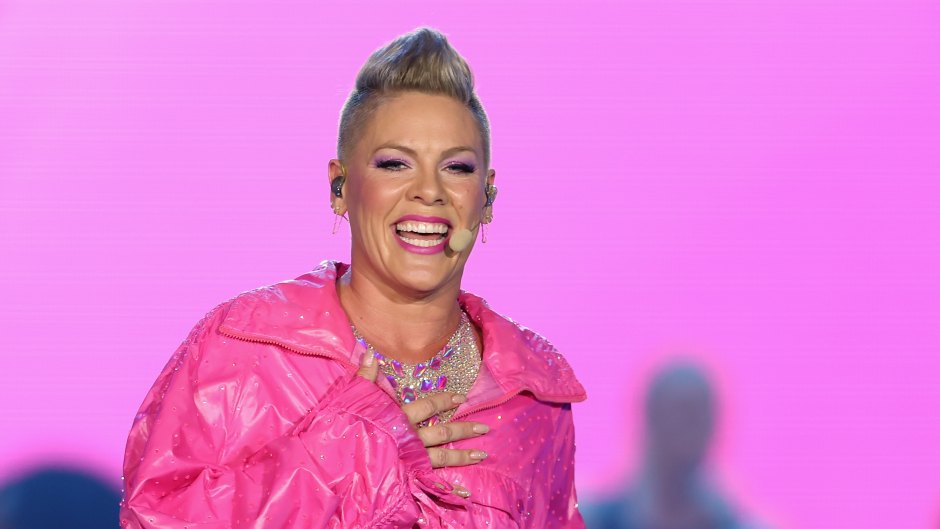 Pink Opens Up About Past Substance Abuse and Overdose: ‘I Was Off the Rails’