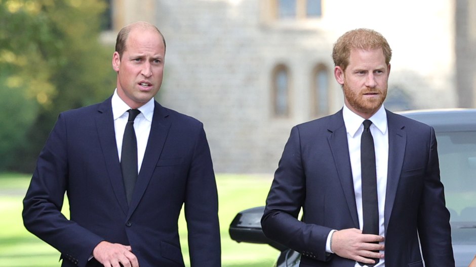 Prince Harry and Prince William's Relationship Is Beyond Repair: ‘There’s No Going Back’
