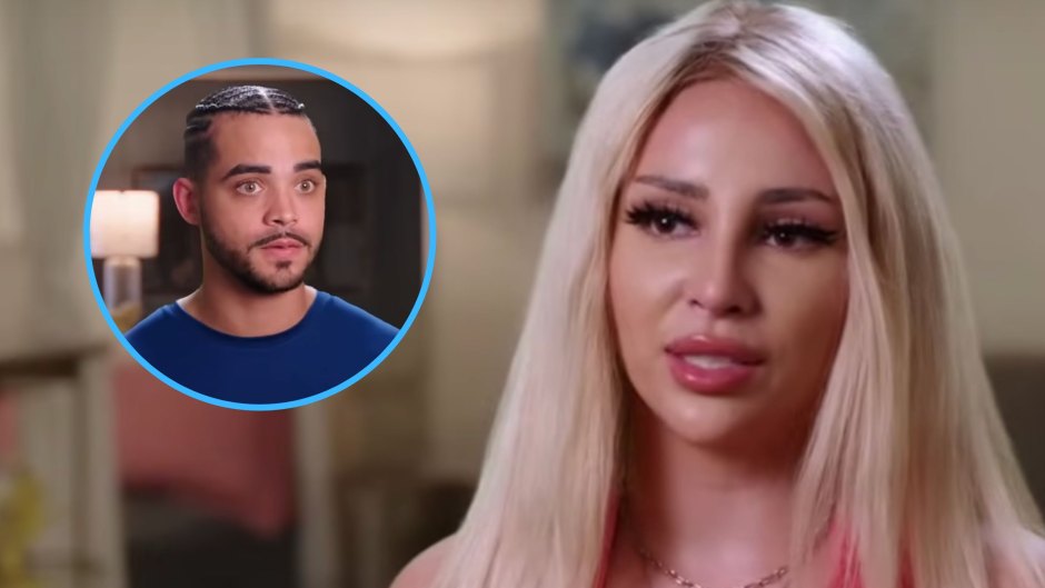 90 Day Fiance's Sophie Moves Out of Rob's House After Discovering 'Disgusting' Videos