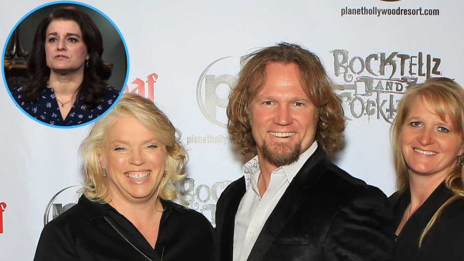 Sister Wives' Christine and Janelle Brown Discuss Kody, Robyn's Marriage: ‘They Deserve Each Other’