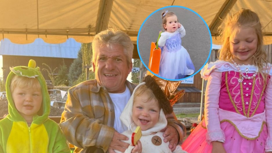 The ‘LPBW’ Stars Love Halloween: See Photos of the Roloff Kids’ Adorable Costumes