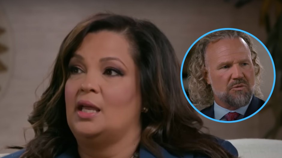 'Sister Wives’ Host Sukanya Krishnan Responds to Claims She Lets Kody Brown Off Easy