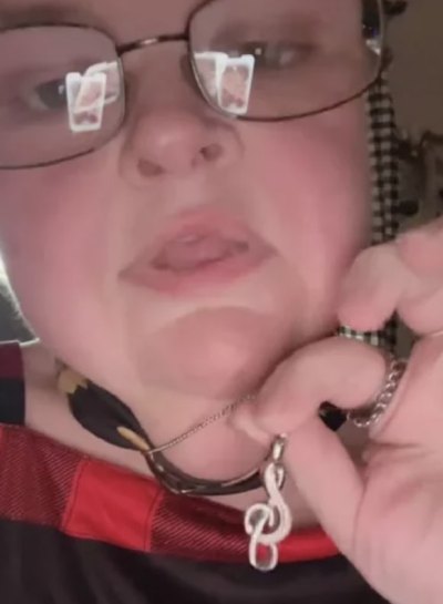 1000-Lb. Sisters' Tammy Slaton Wears Jewelry Containing Late Husband Caleb’s Ashes