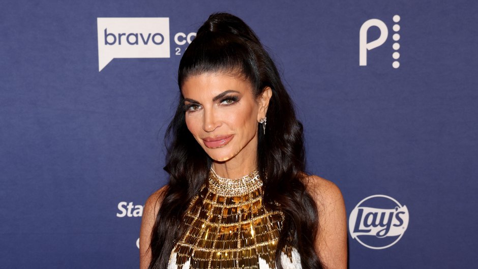 RHONJ's Teresa Giudice Reacts to Being Booed at BravoCon: 'I'm Not Leaving 'Til Bravo Fires Me'