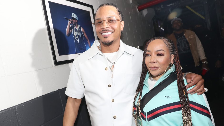T.I. Has Created a Large Brood With Wife Tiny: Meet the Rapper’s 7 Children