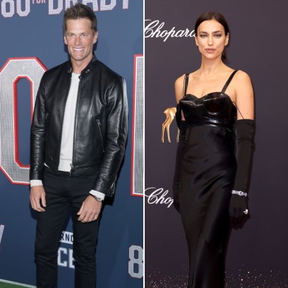 Tom Brady and Irina Shayk Are ‘Back On’ Just Weeks After Split: ‘The Attraction Is Still There’