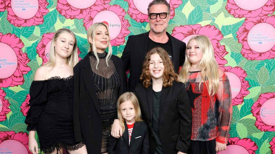 Tori Spelling Is Being ‘Protective of the Kids’ After Dean McDermott Said His Drinking Led to Split