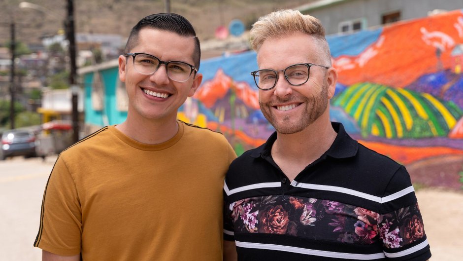 90 Day Fiance Kenny Confirms He and Armando Moved to Mexico City