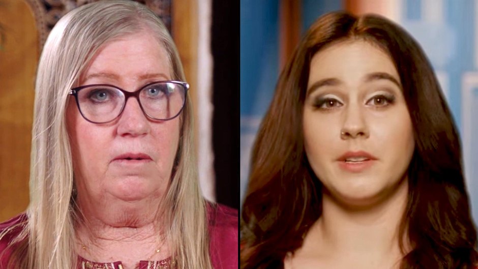 90 Day Fiance s Jenny Slatten Tells Kimberly Rochelle to Keep Your Ass in America During Tell All 739
