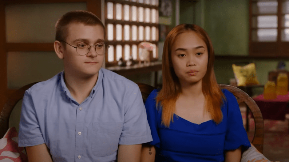90 Day Fiance s Mary and Brandan Agree to Try Therapy Amid Relationship Tension After Baby No 1