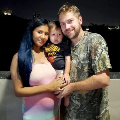 90 Day Fiance s Paul and Karine Staehle Are Parents to 2 Growing Boys Meet Their Sons Pierre and Ethan 916