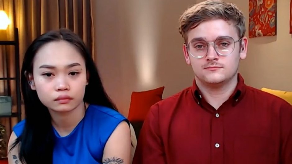 90 Day Fiance’s Brandan De Nuccio Admits He Calls Wife Mary Rosa a ‘Bitch’ and ‘Scammer’