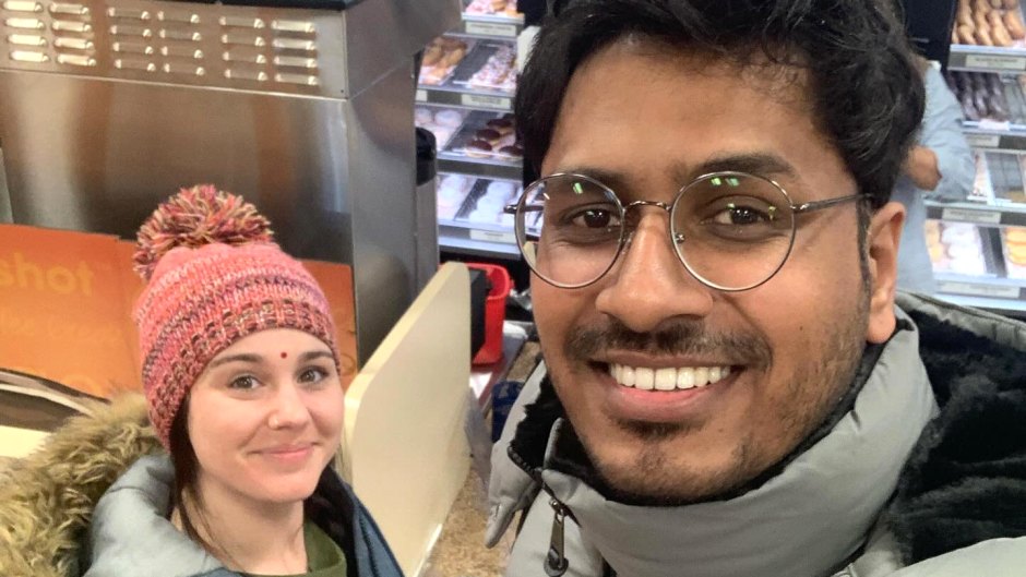 90 Day Fiance’s Kimberly and TJ Reunite in America for Holidays: ‘We Are Definitely Together’