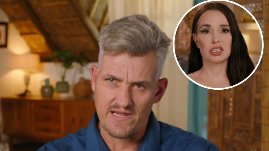 90 Day Fiance's Wayne Says He's Considering Ending Relationship With Holly After Her Move Back to America 1