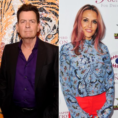 Charlie Sheen Reveals If Ex Wife Brooke is Helping Raise Their Twins 195