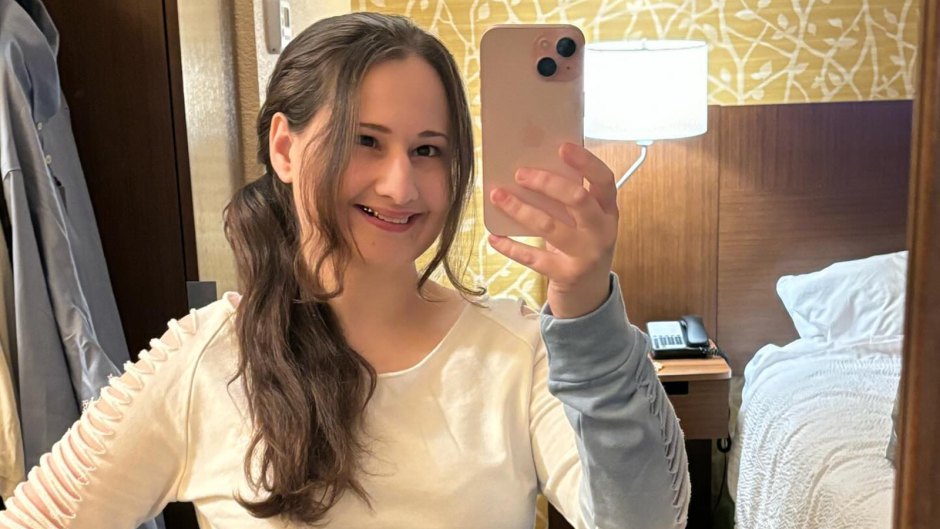 Gypsy Rose Blanchard Shares First Image After Release From Prison: ‘First Selfie of Freedom’