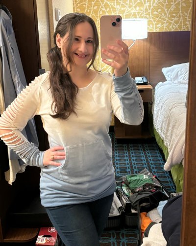 Gypsy Rose Blanchard Shares First Image After Release From Prison: ‘First Selfie of Freedom’