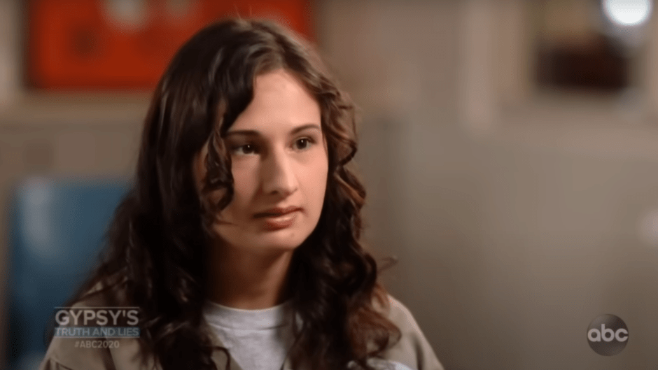 INLINE Gypsy Rose Blanchard to Move in With Ryan Anderson After Prison Release