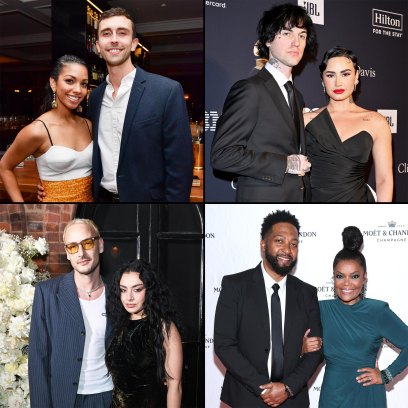 Hollywood Couples Engaged in 2023