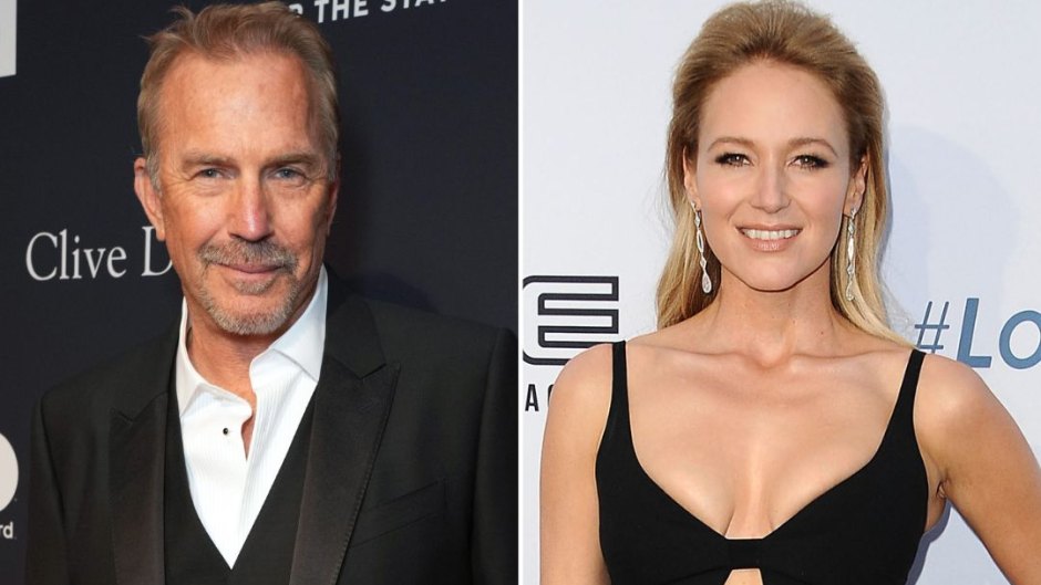 Kevin Costner ‘Hit it Off’ With Singer Jewel Following Divorce