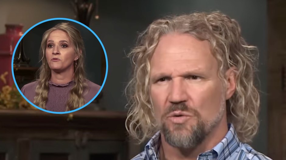 Sister Wives’ Kody Brown Says He Couldn't Tell Christine ‘Hey Bitch, I’m Done’ Before Split