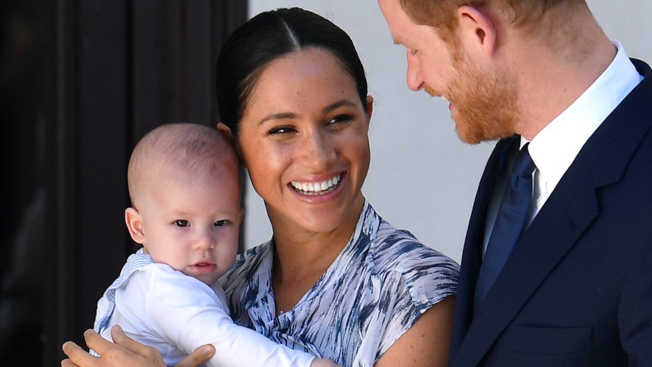 Meghan Markle Reveals Christmas Gift Son Archie Won’t Be Getting This Year