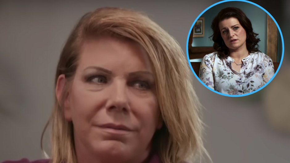 Sister Wives' Meri Accuses Robyn's Friend of 'Feeding Information’ About Catfish Cheating Scandal