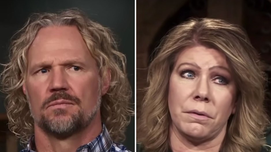 Sister Wives' Kody Brown Says It's 'Heartbreaking' That He 'Can't Be in Love' With Meri