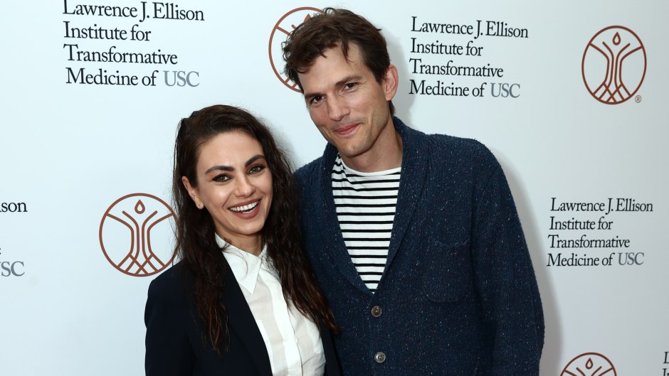 Mila Kunis and Ashton Kutcher Continue to ‘Lay Low’ After Masterson Letters