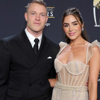 Olivia Culpo on Starting a Family With Christian McCaffrey