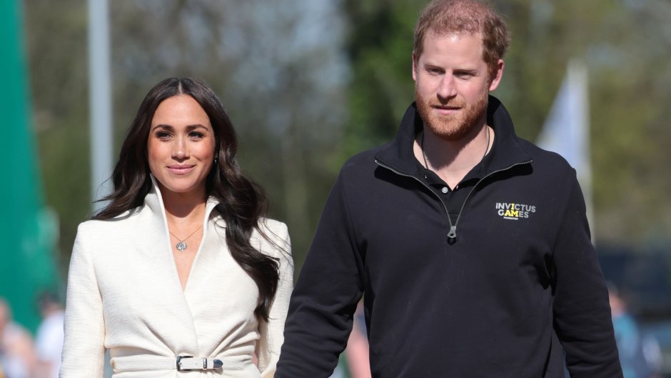 Prince Harry, Meghan Markle Respond After Named ‘Losers’ of 2023