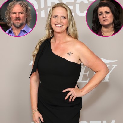Sister Wives Christine Brown Not Willing to Fix Kody and Robyn Relationships