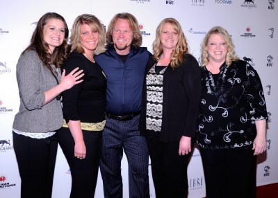 Sister Wives Christine Brown Refuses to Release Robyn After Her Pleas
