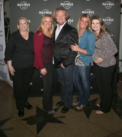 Sister Wives Christine Brown Says It Was Hard for Meri to Find Out Kody Melted Her Wedding Ring