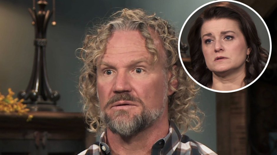 Sister Wives’ Kody Brown Claps Back at Fan Saying He and Robyn Should 'Own' Their Happiness