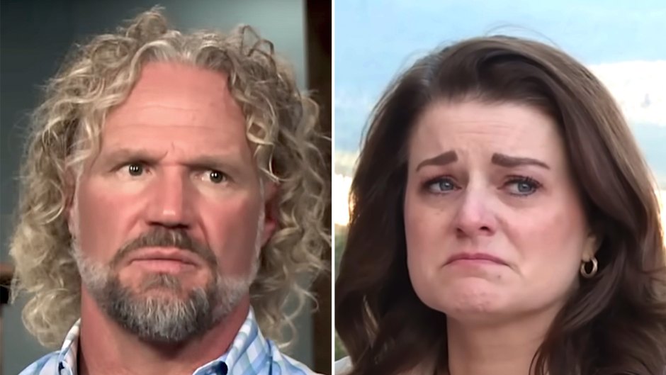Sister Wives Kody Brown Says He s Sabotaging His Marriage to Robyn Too Much a Piece of S t