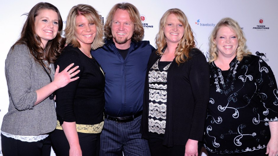 Sister Wives’ Kody Brown ‘Not an Advocate’ For Plural Marriage