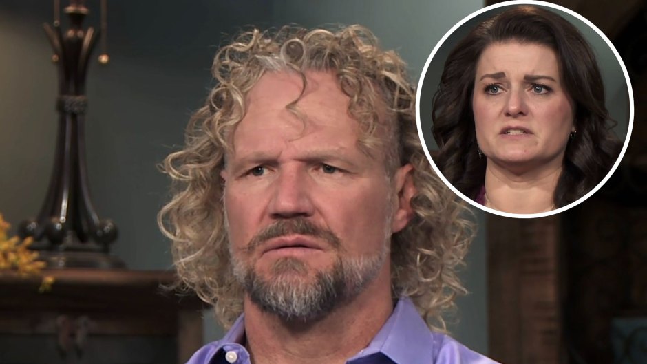 Sister Wives’ Kody Files Permit to Upgrade Robin’s Home