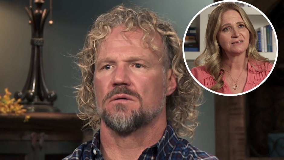 Sister Wives’ Kody on Robyn’s Wedding Dress ‘Inciting Jealousy’